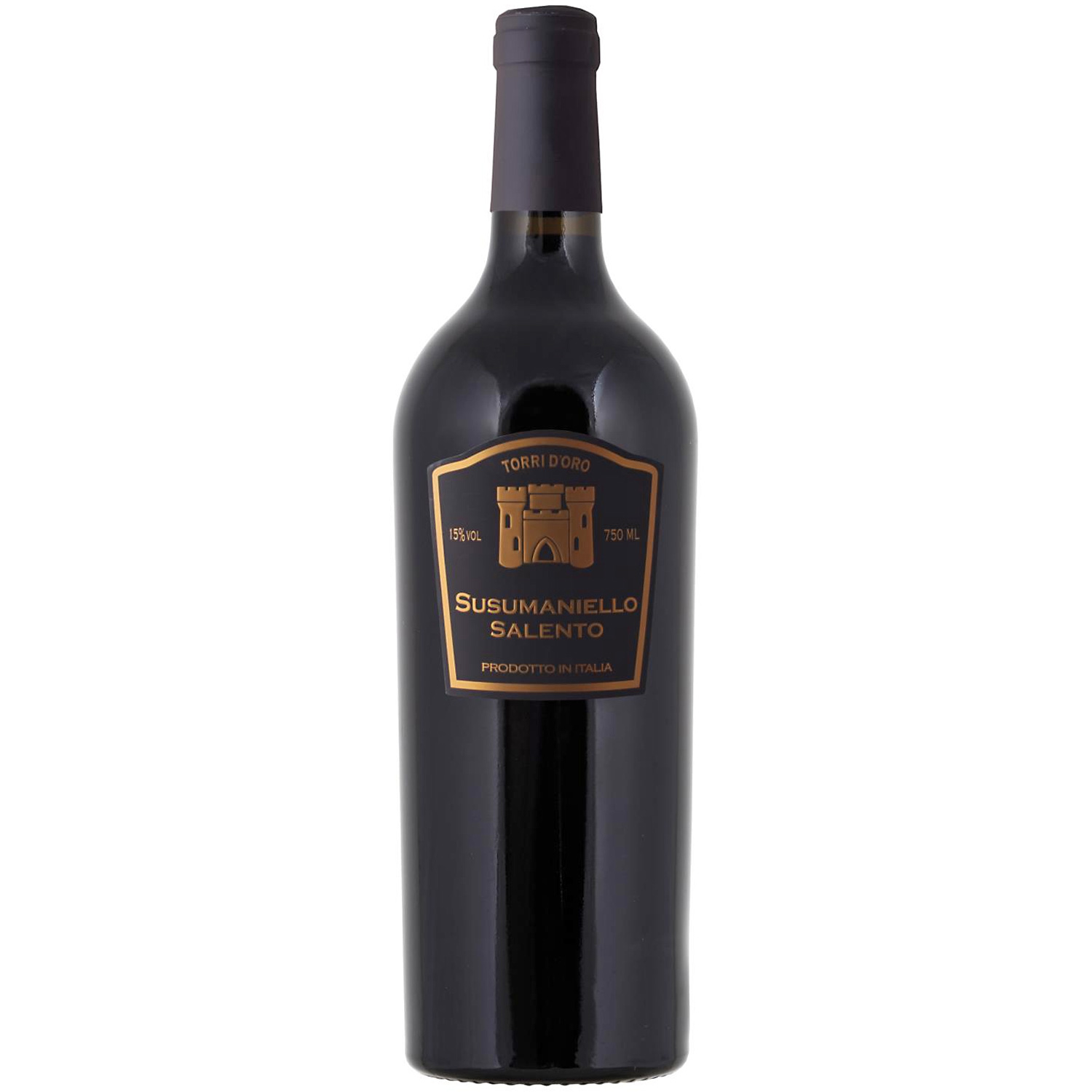 Rocca Torri d'Oro Susumaniello Salento IGT 2019