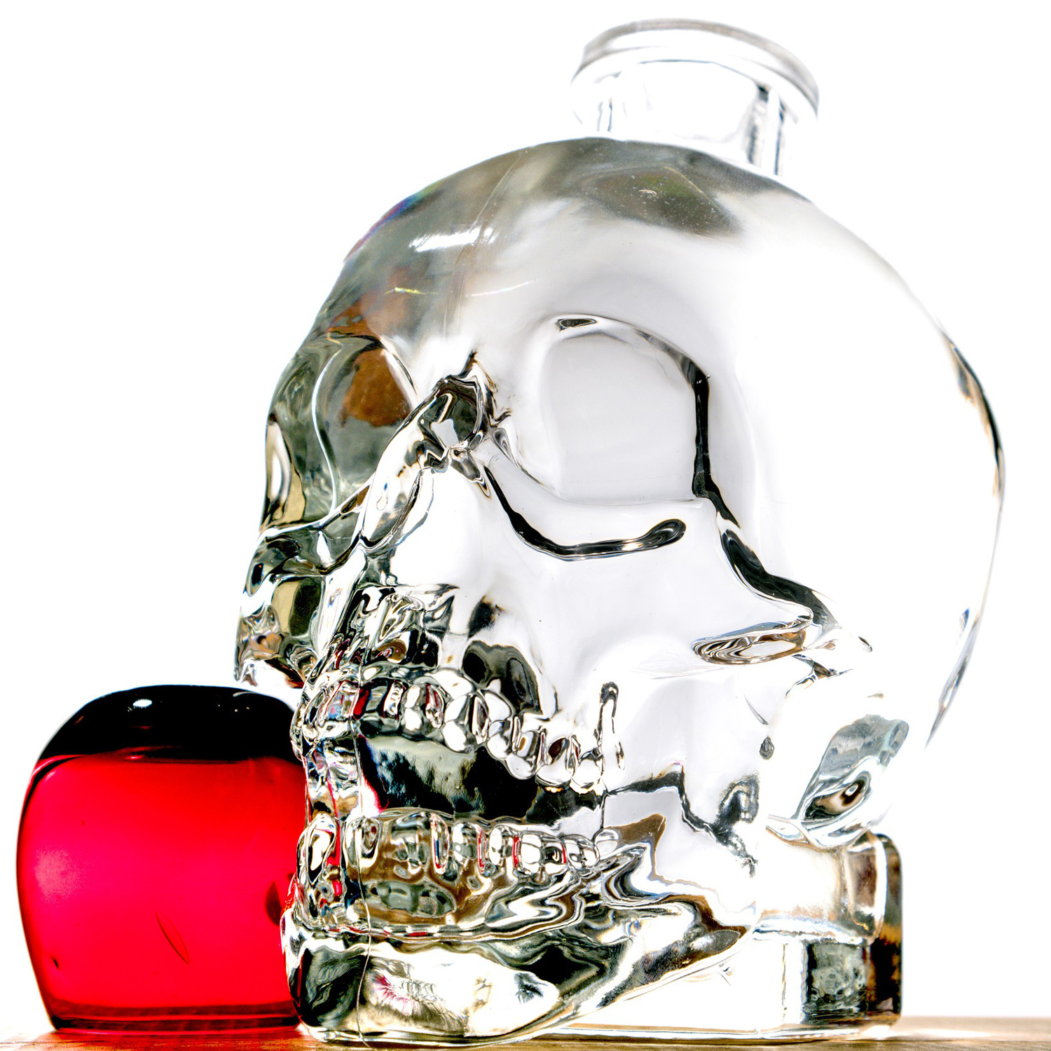 Crystal Head Vodka