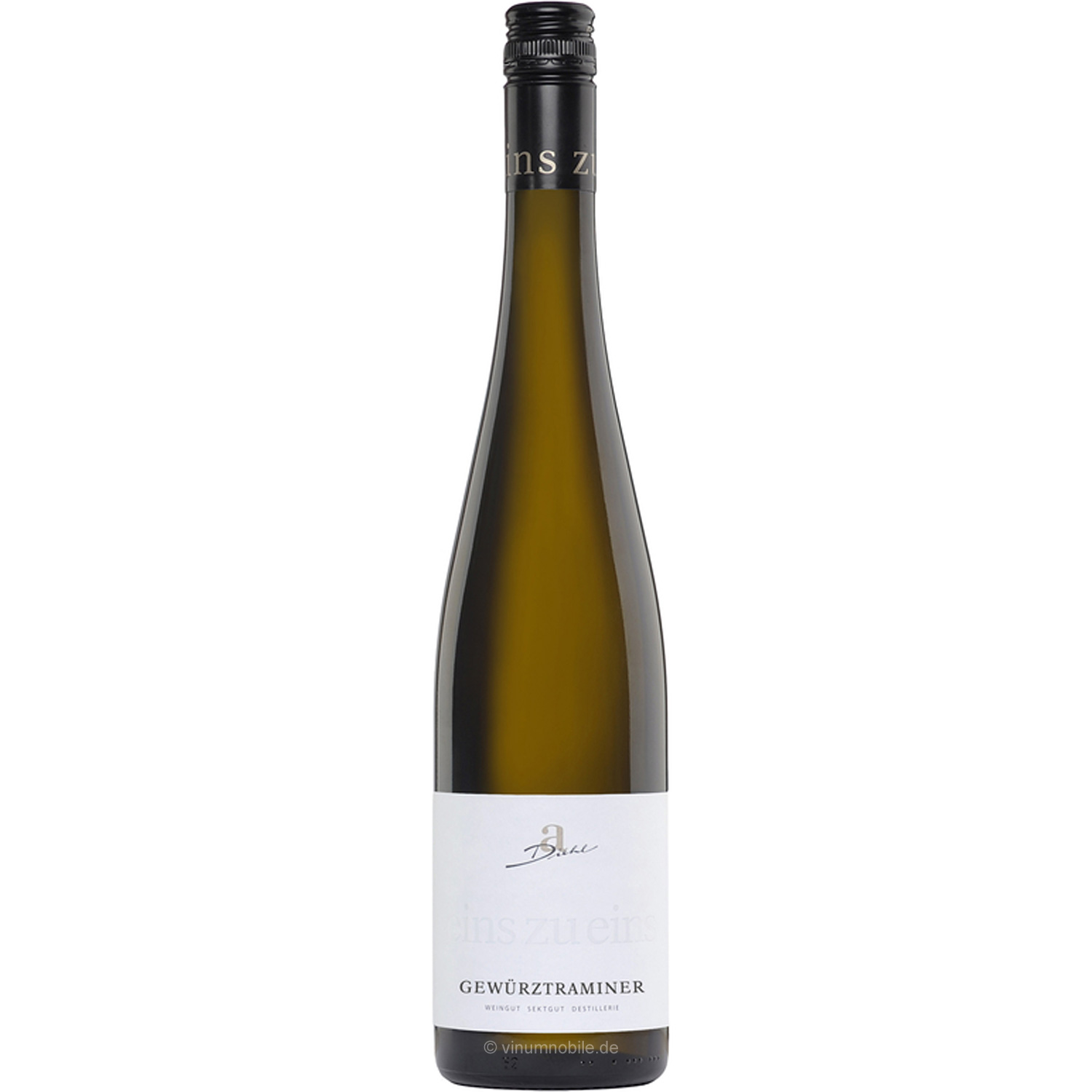 Diehl Gewürztraminer 2023 Eins zu Eins