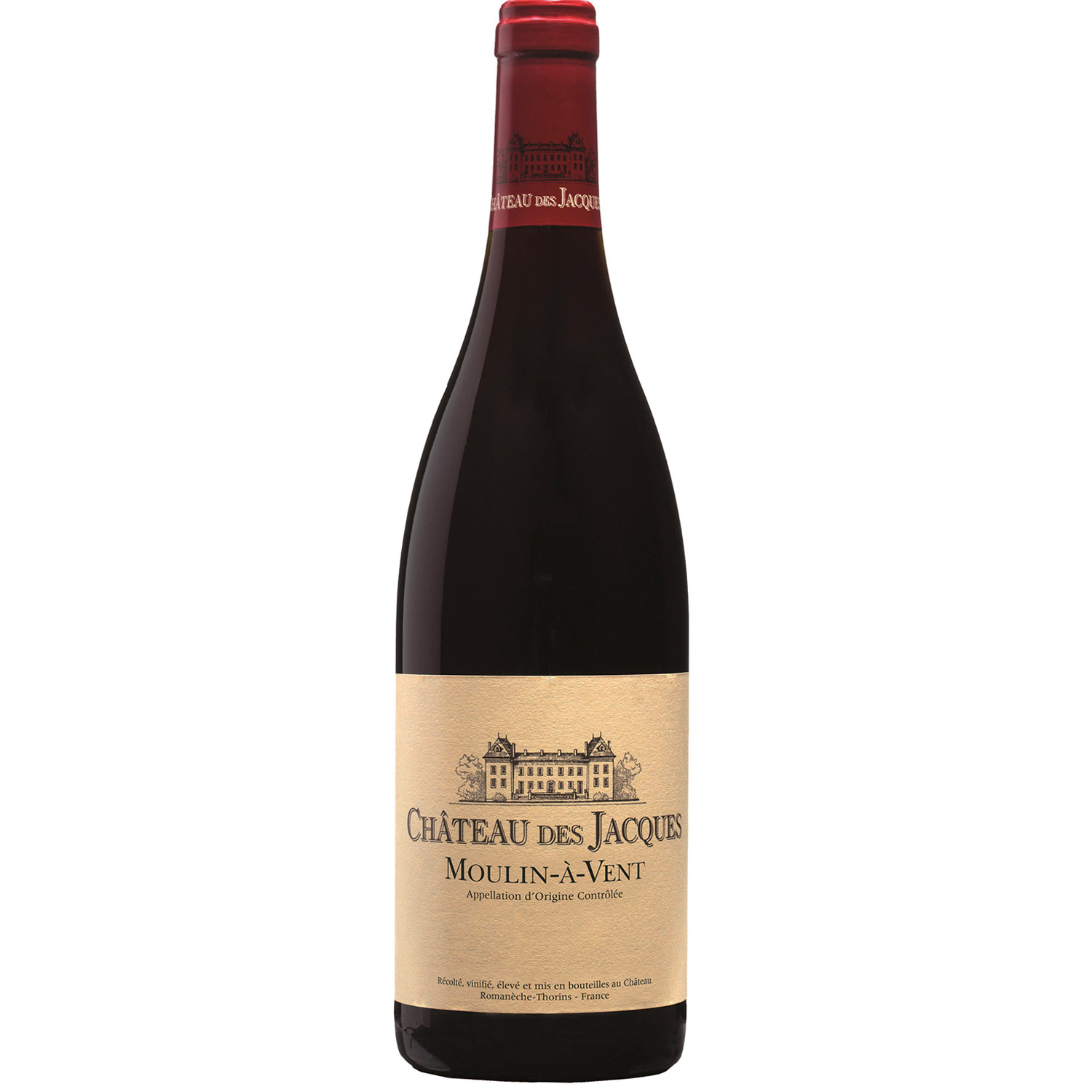 Chateau des Jacques Moulin a Vent 2020