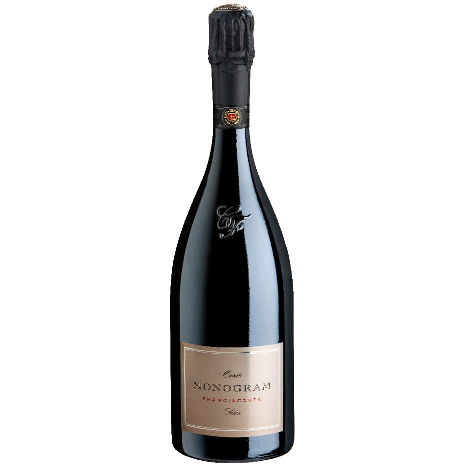 Cuvée Monogram Franciacorta DOCG Saten Millesimato 2019
