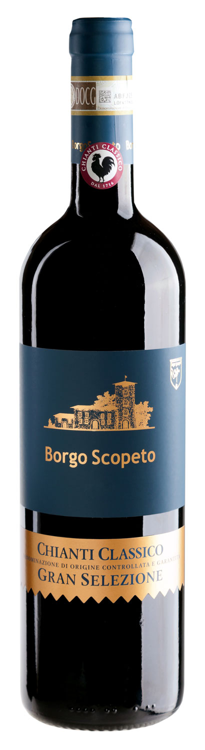 Chianti Classico Gran Selezione 2016 Borgo Scopeto