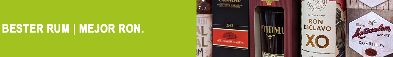 Bester Rum bei Vinum Nobile