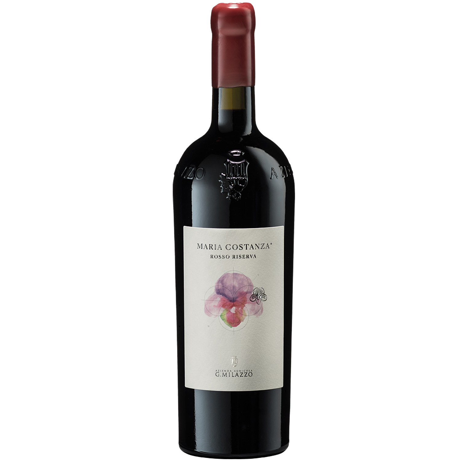Milazzo Maria Costanza Rosso Riserva 2019