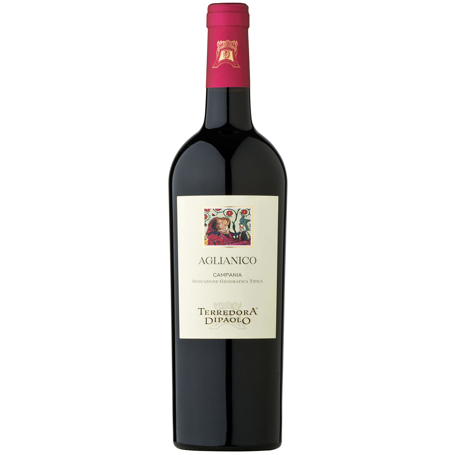 Terredora di Paolo Aglianico 2016