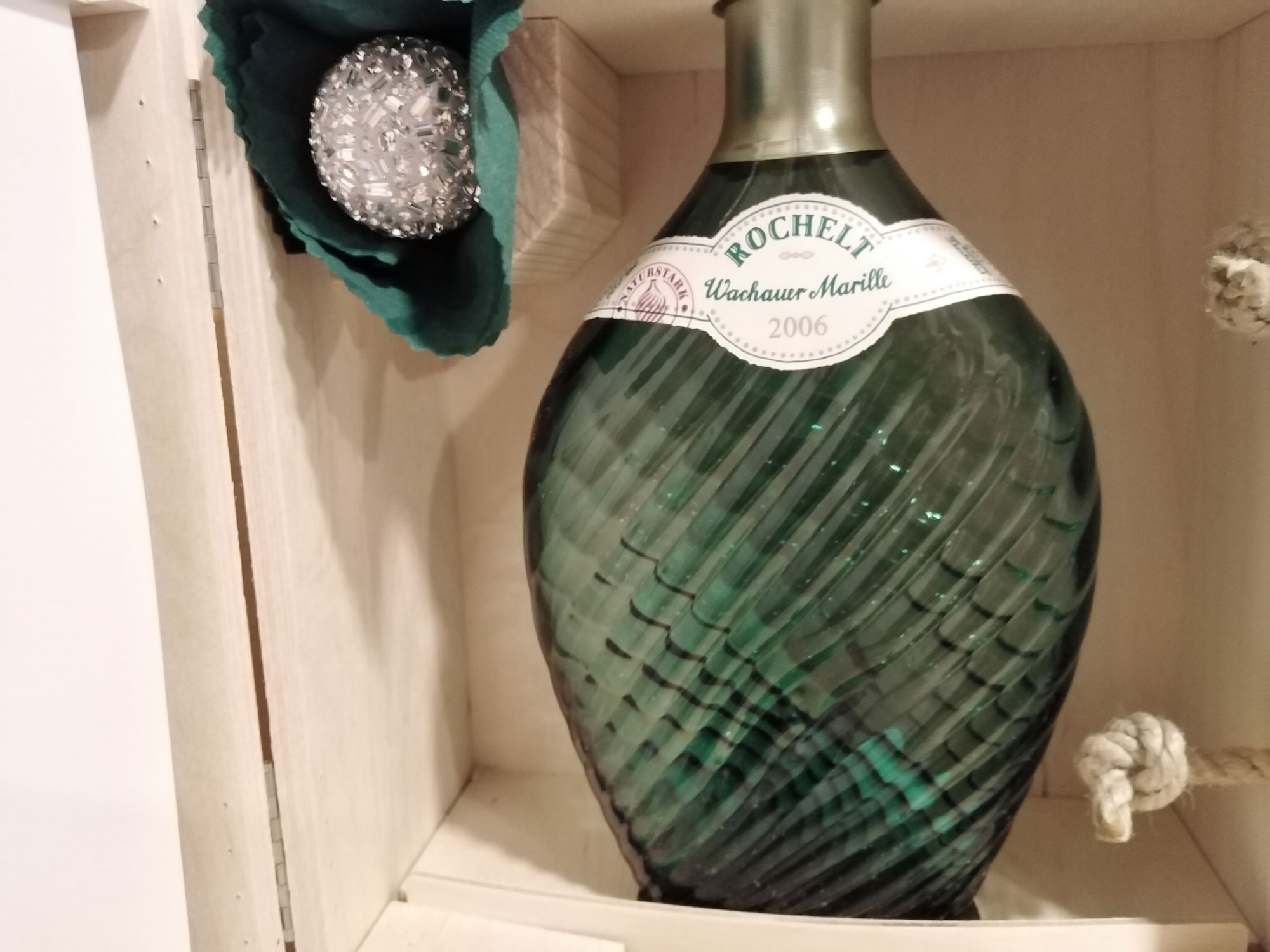 Rochelt Wachauer Marille 2006 Naturstark
