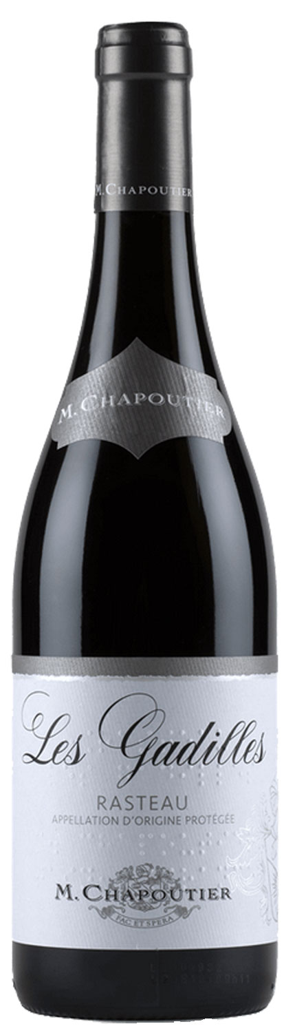 M. Chapoutier Les Gadilles Rasteau 2020