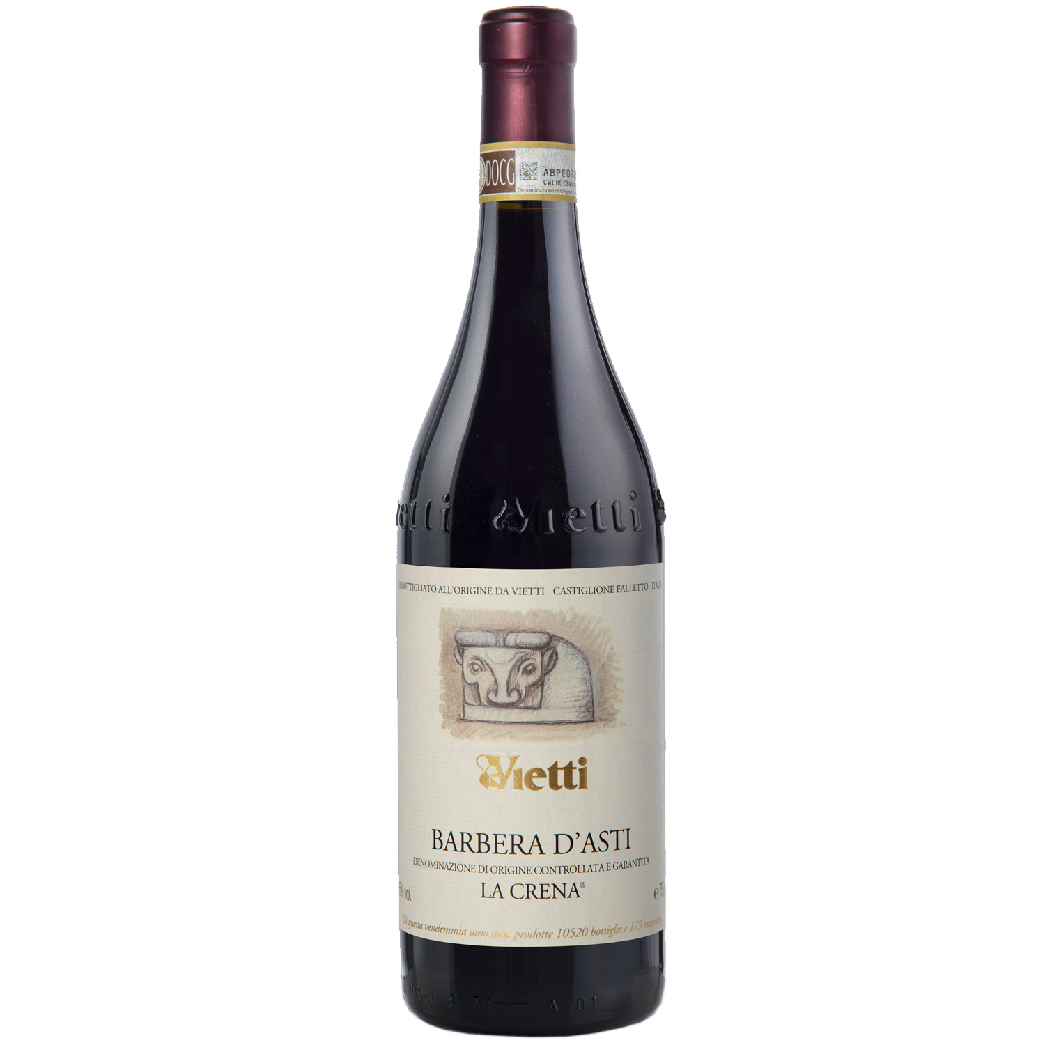 Vietti Barbera d'Asti La Crena 2018