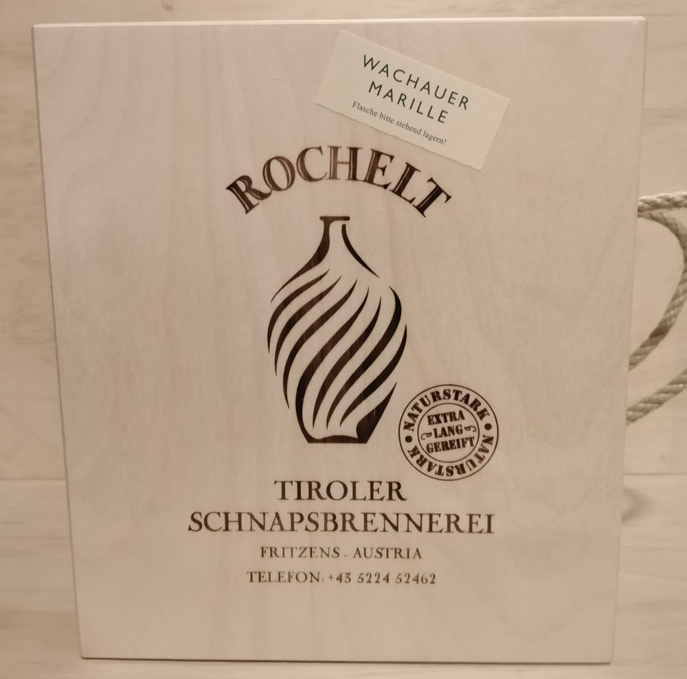 Rochelt Wachauer Marille 2006 Naturstark