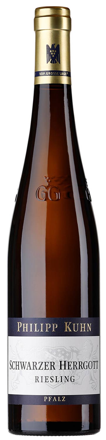 Philipp Kuhn Schwarzer Herrgott Resling GG