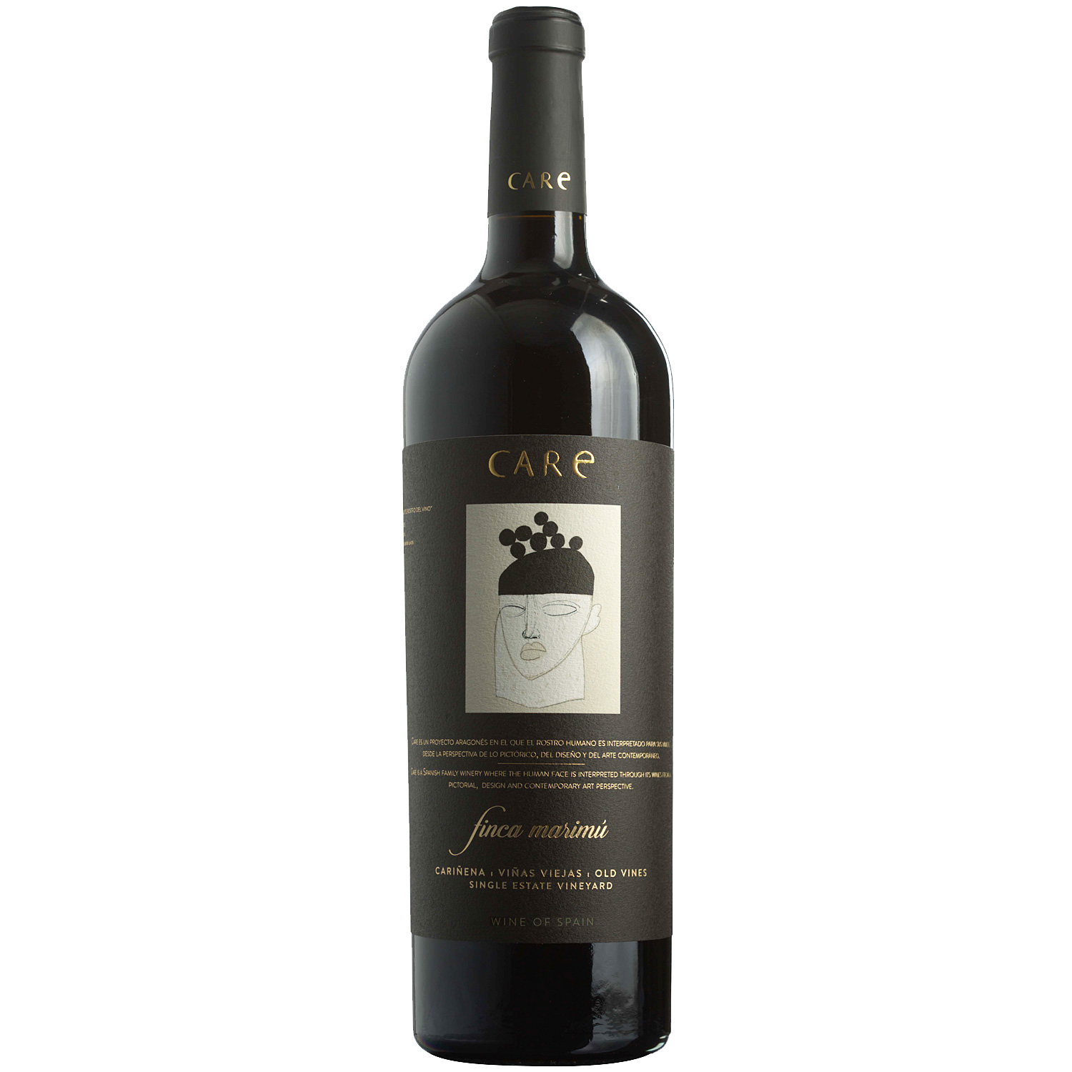 Care Finca Marimú Single Vineyard Cariñena D.O. 2022