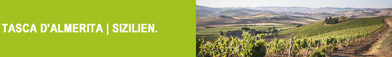 Weine von Tasca d'Almerita | Sizilien | Italien