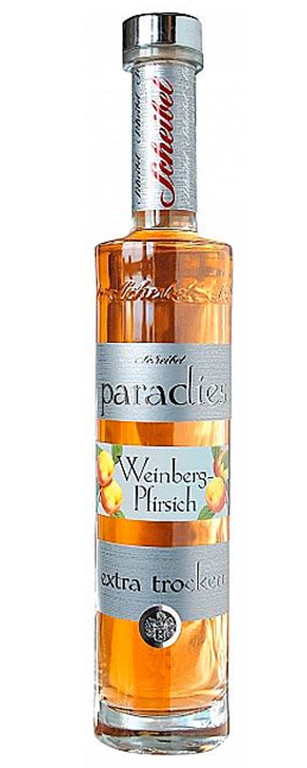 Scheibel Paradies Weinberg-Pfirsich Likör