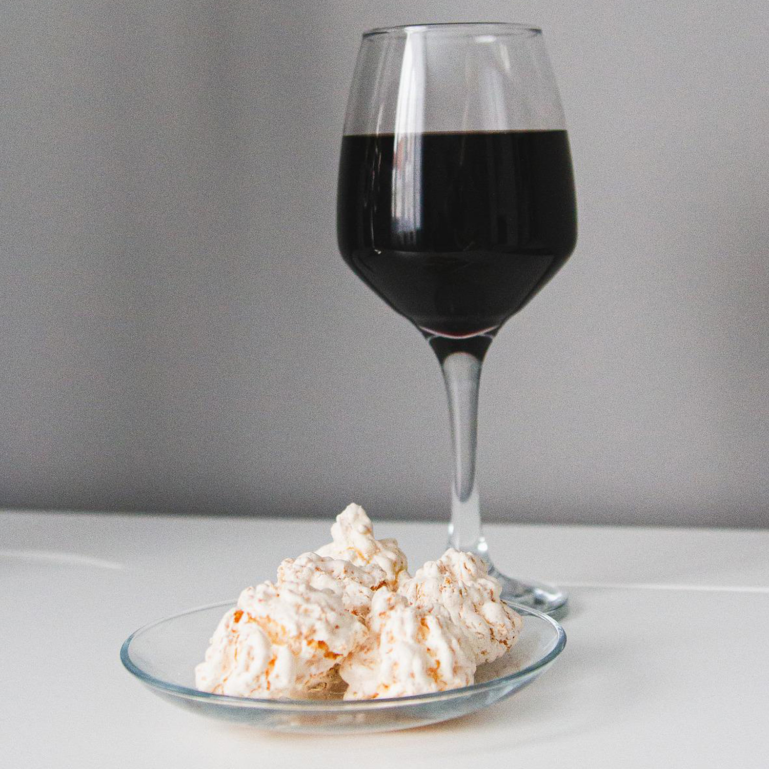 Ausgezeichnet köstlicher Rotwein