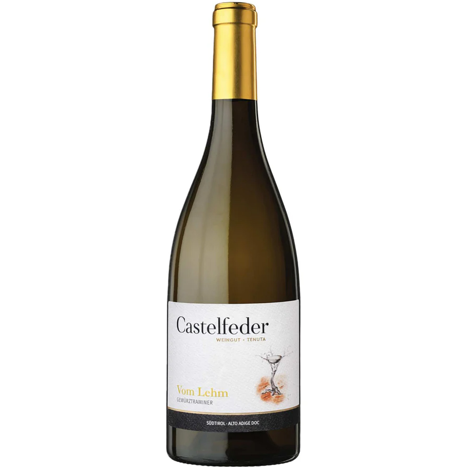Castelfeder Gewürztraminer Vom Lehm
