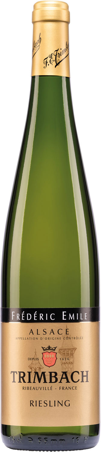 Trimbach Riesling Cuvee Frederic Emile 2014
