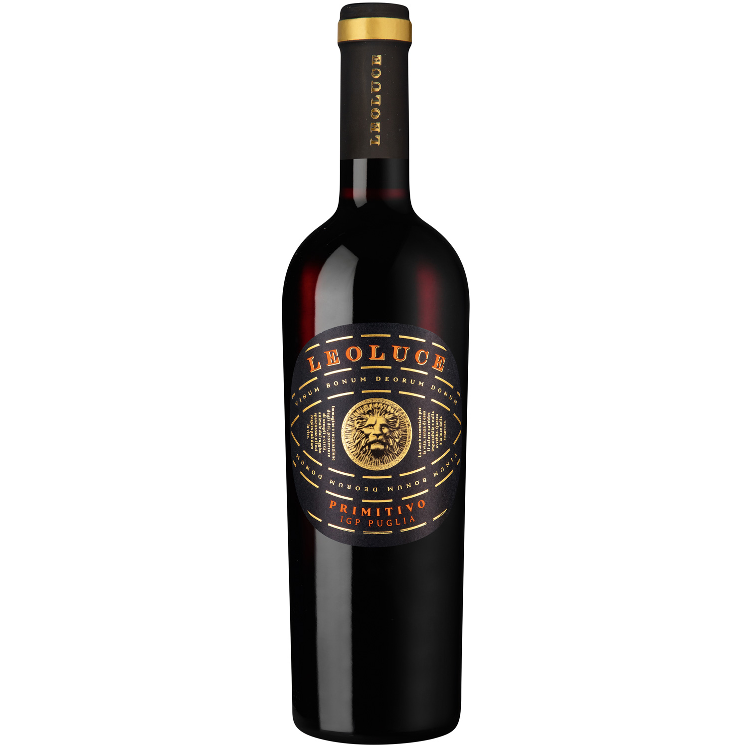 Leoluce Primitivo IGP 2023