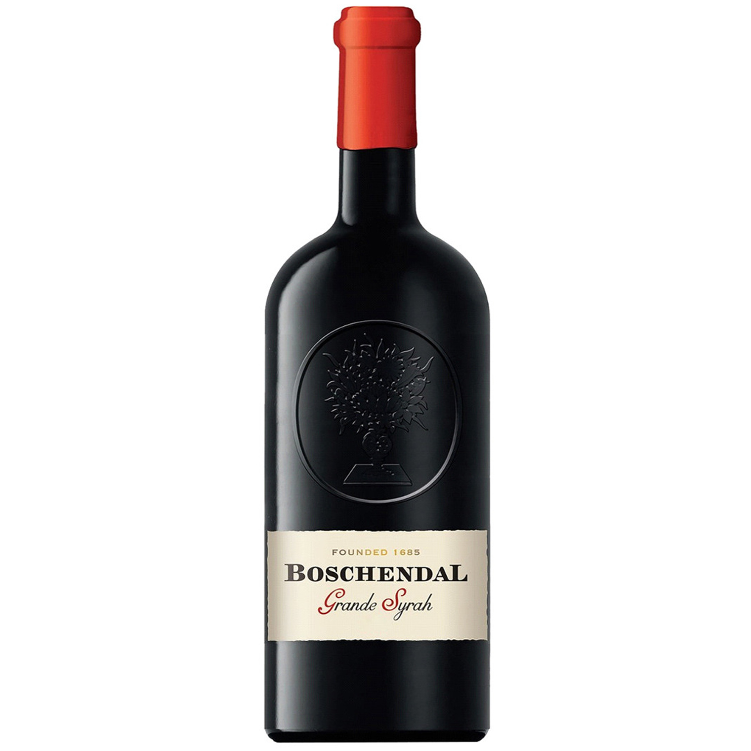 Boschendal Heritage Collection Grande Syrah 2017