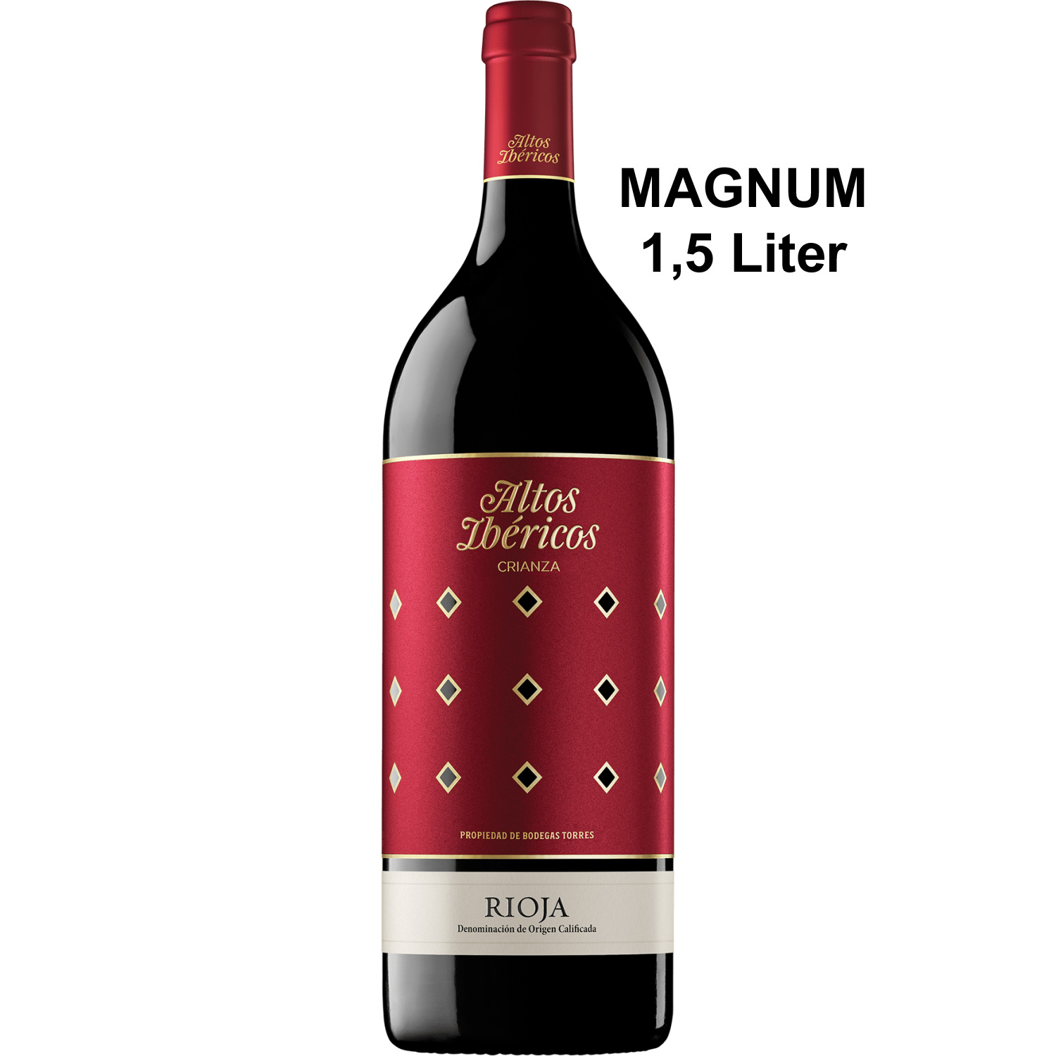 Ibericos Crianza 2019 Magnum