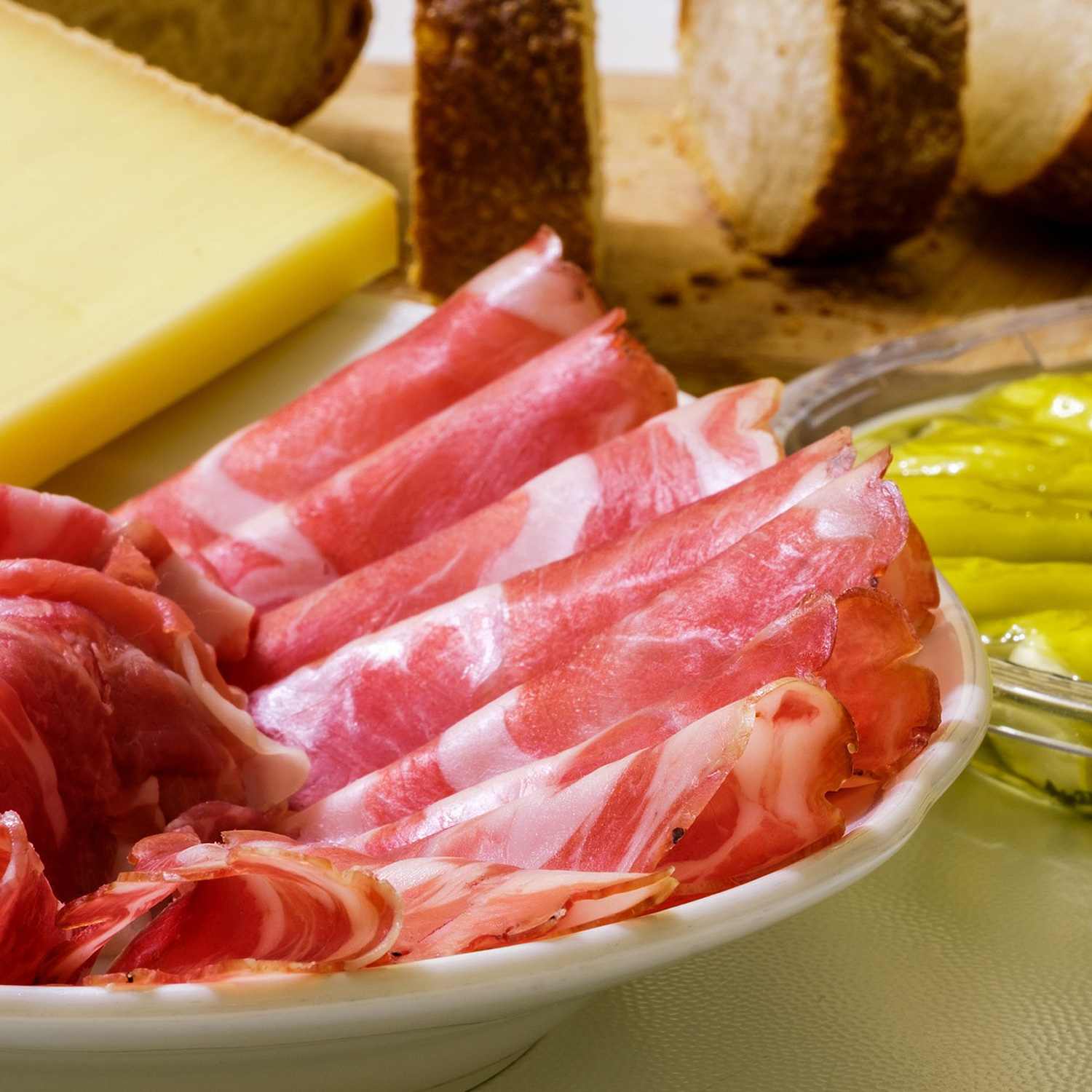 Passend zum köstlichen Wein