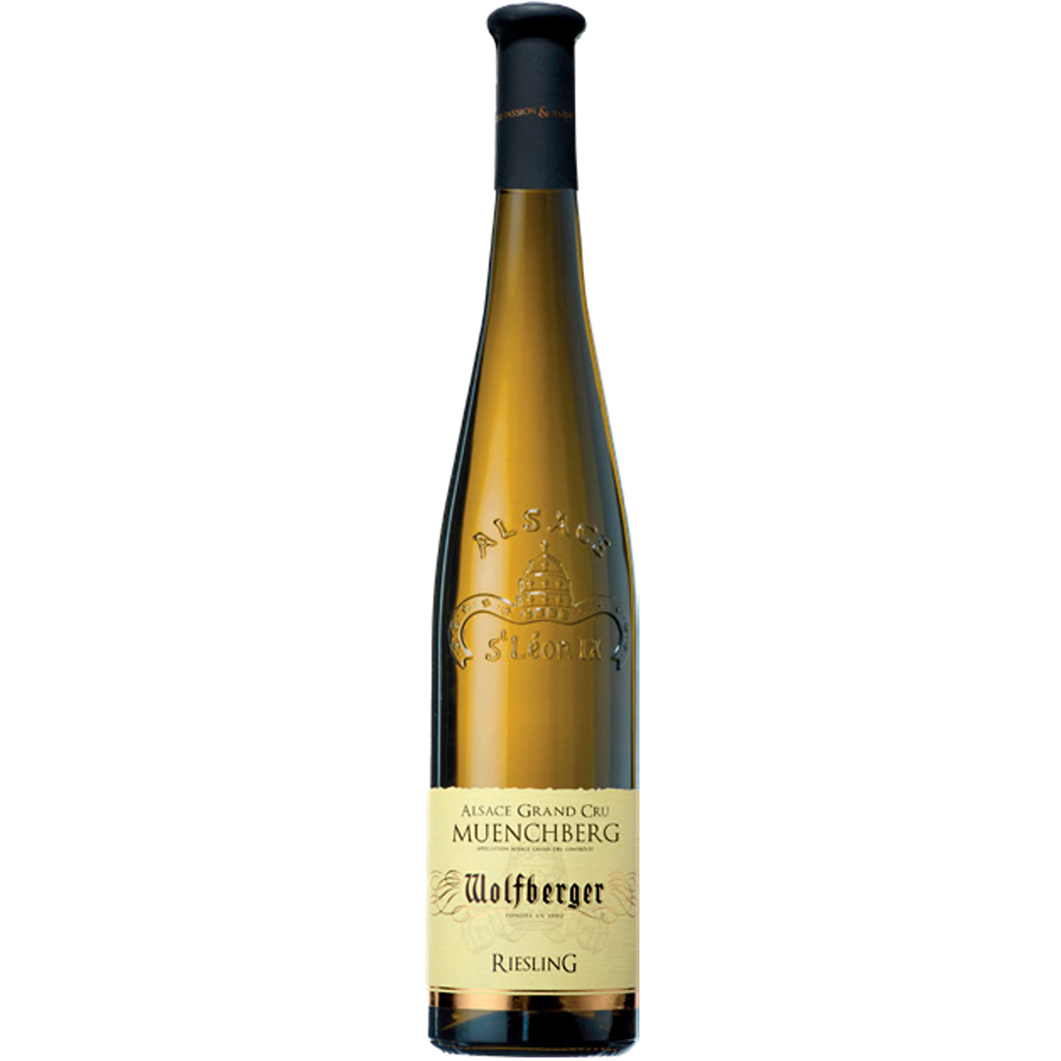 Wolfberger Riesling Grand Cru Muenchberg 2021