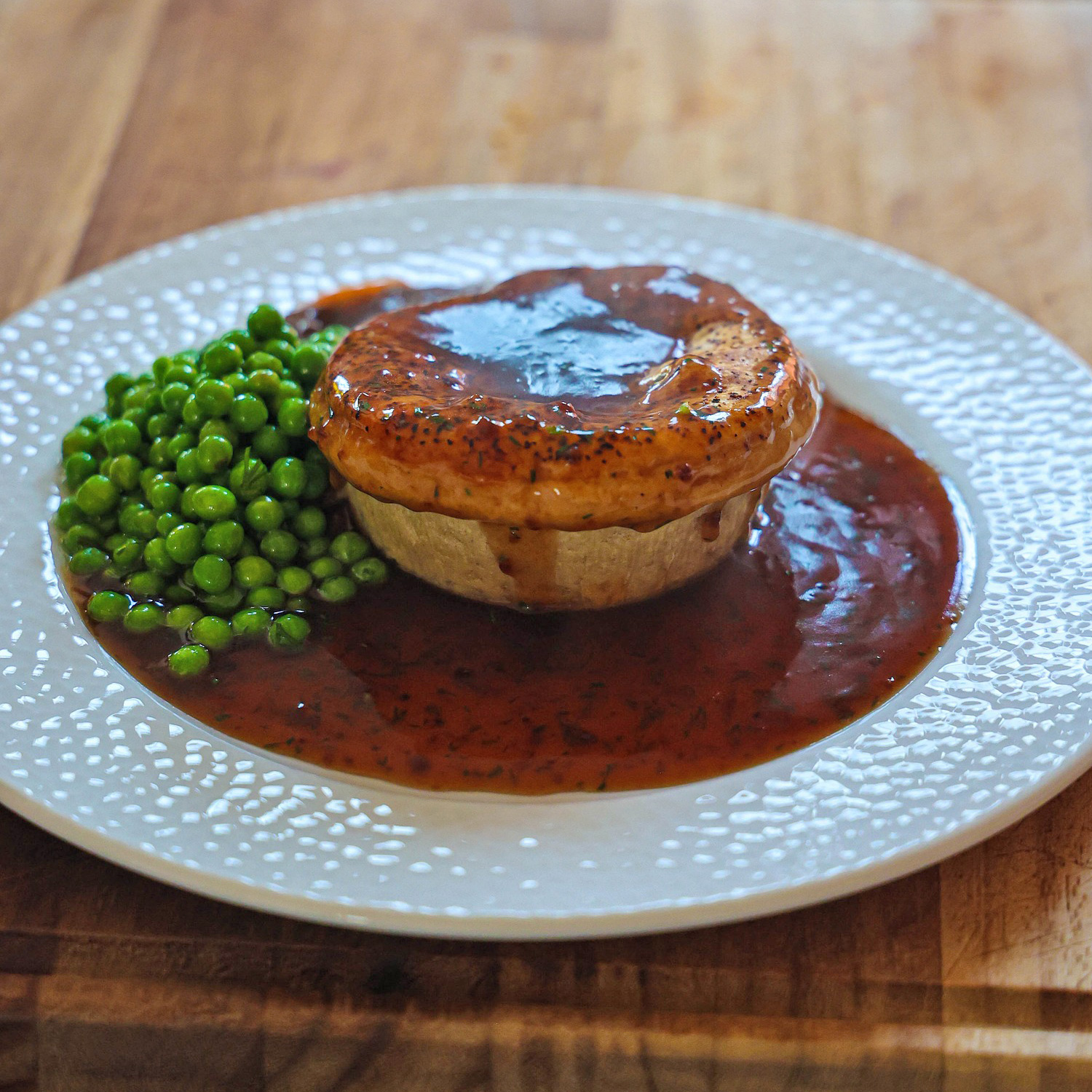 Passendes Essen zum wunderbaren Wein