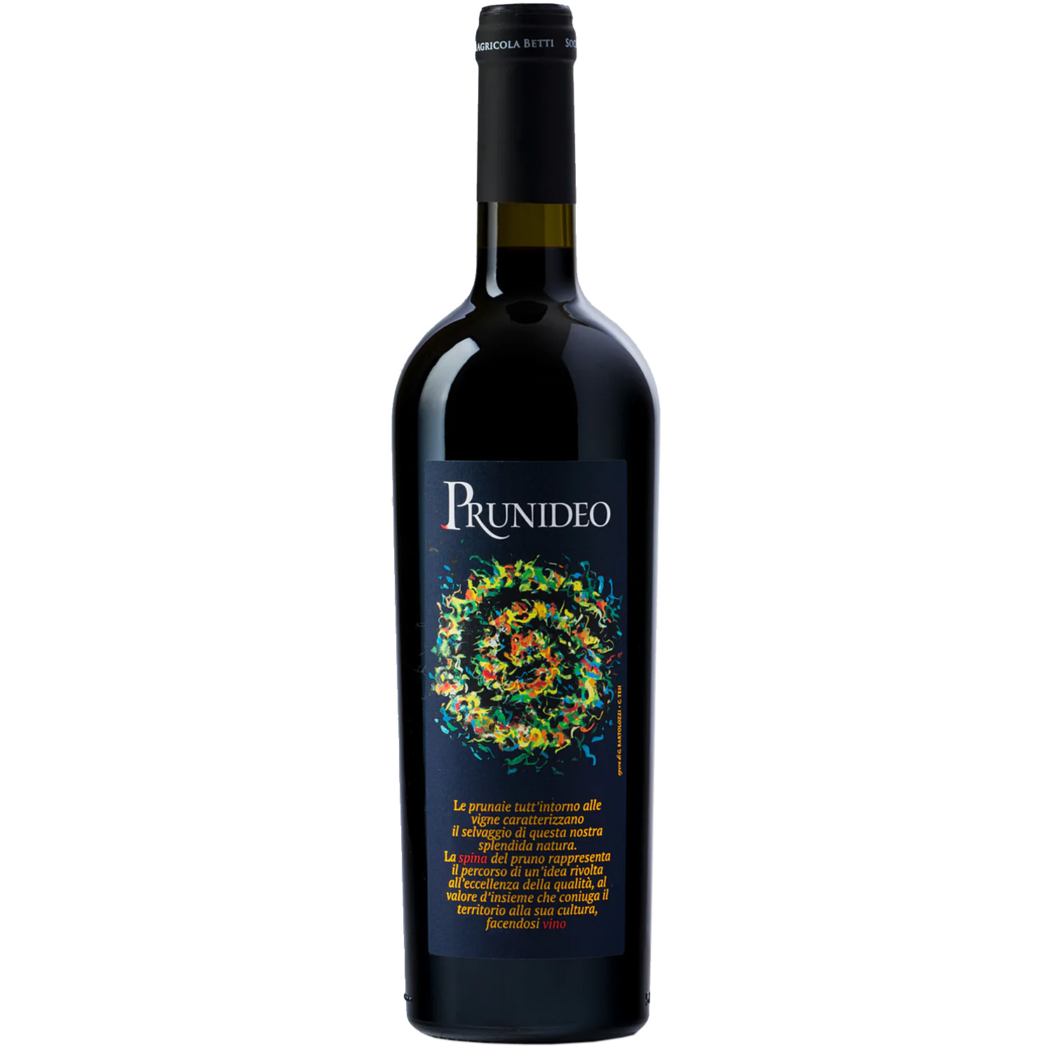 Betti Prunideo IGT Rosso di Toscana 2020