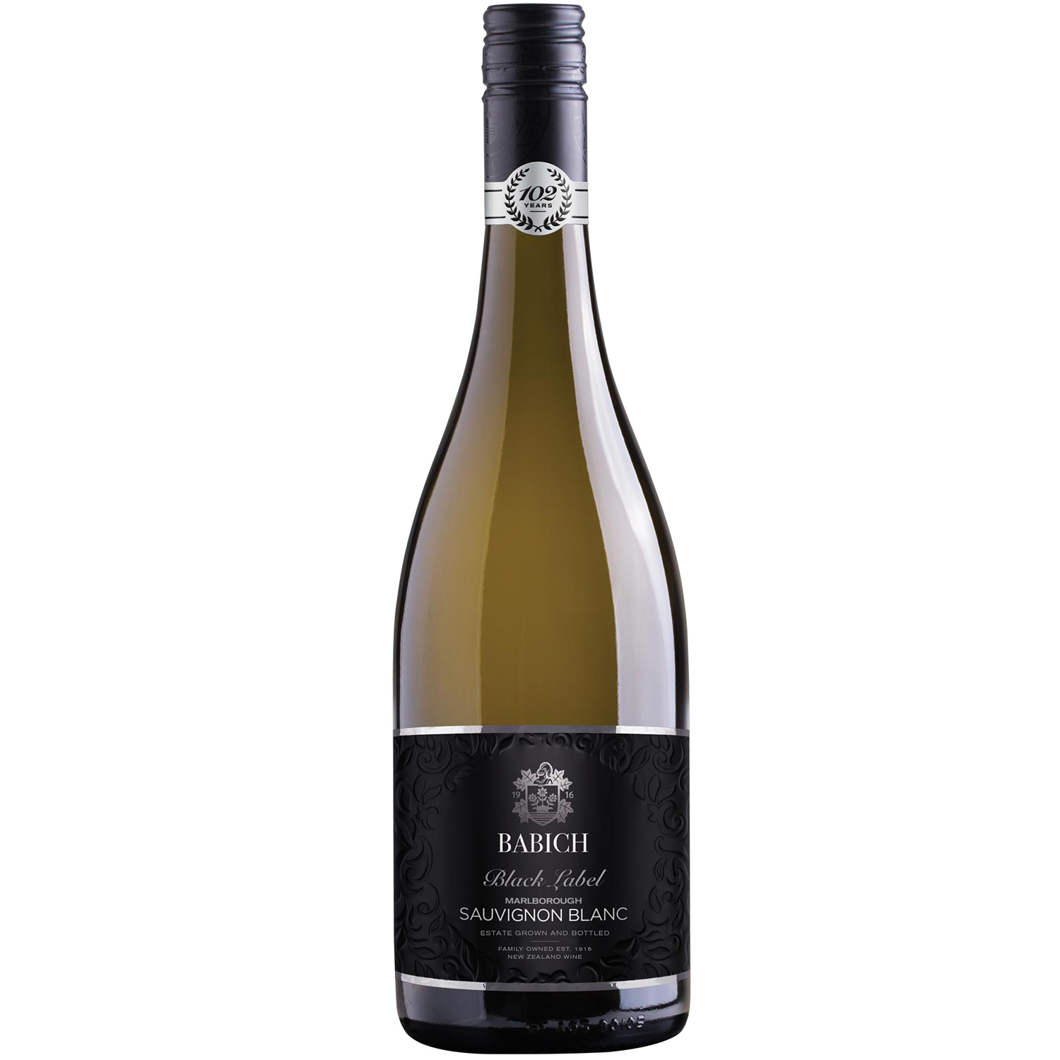 Babich Sauvignon Blanc Black Label Marlbo