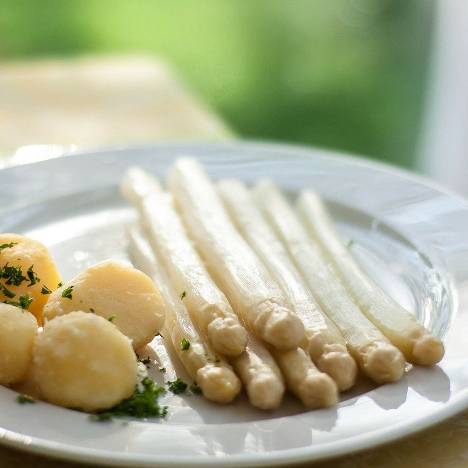 Passendes Essen zum köstlichen Wein