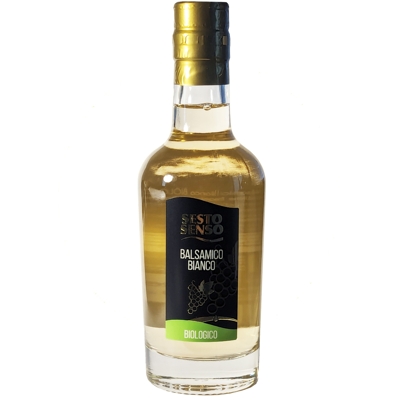 Aceto Balsamico Bianco Biologico Sesto Senso