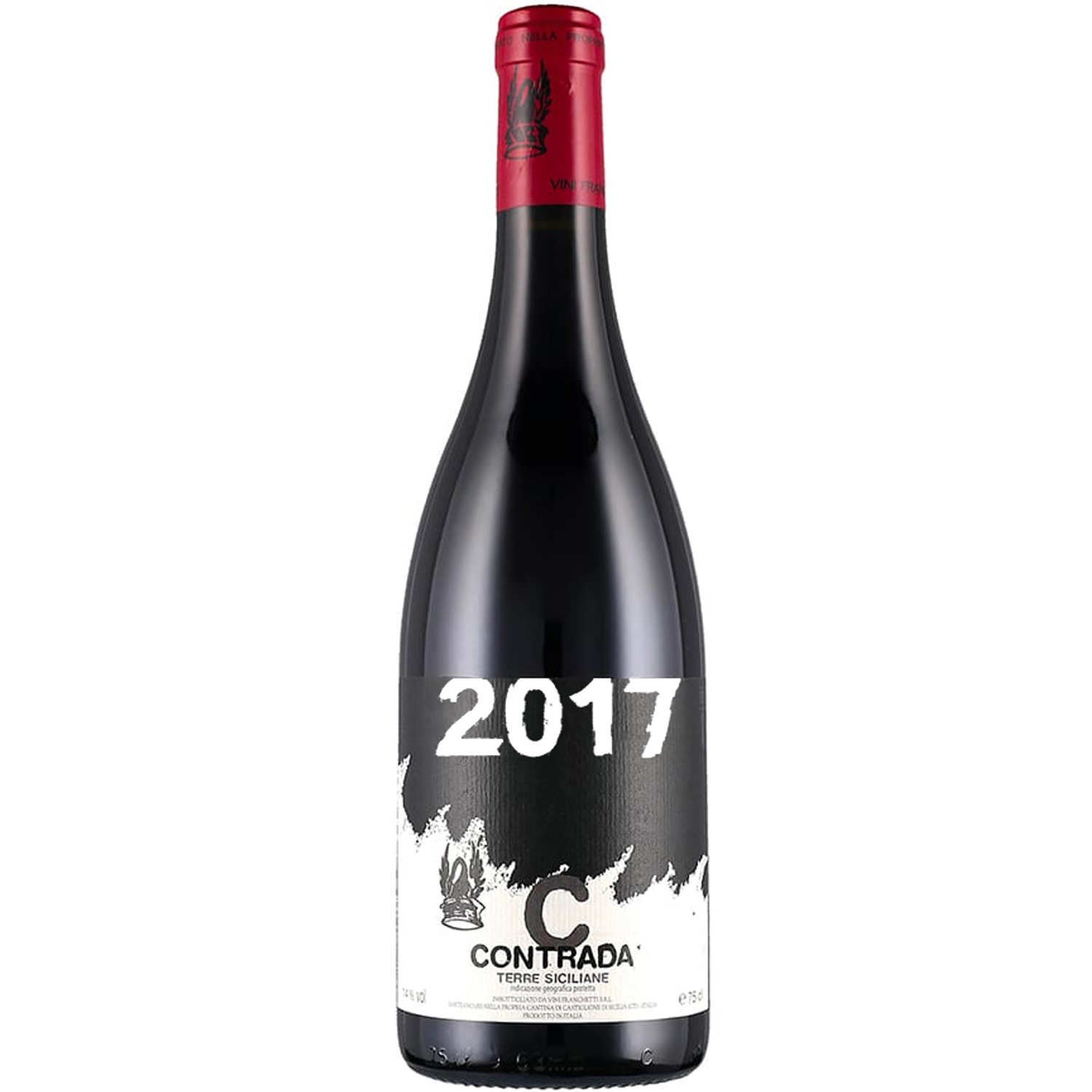 Passopisciaro Contrada Chiappemacine IGT 2017