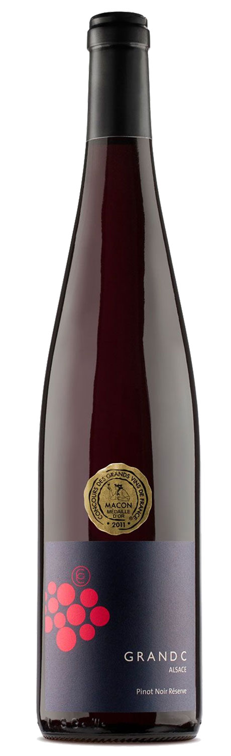Grand C Pinot Noir Reserve 2022