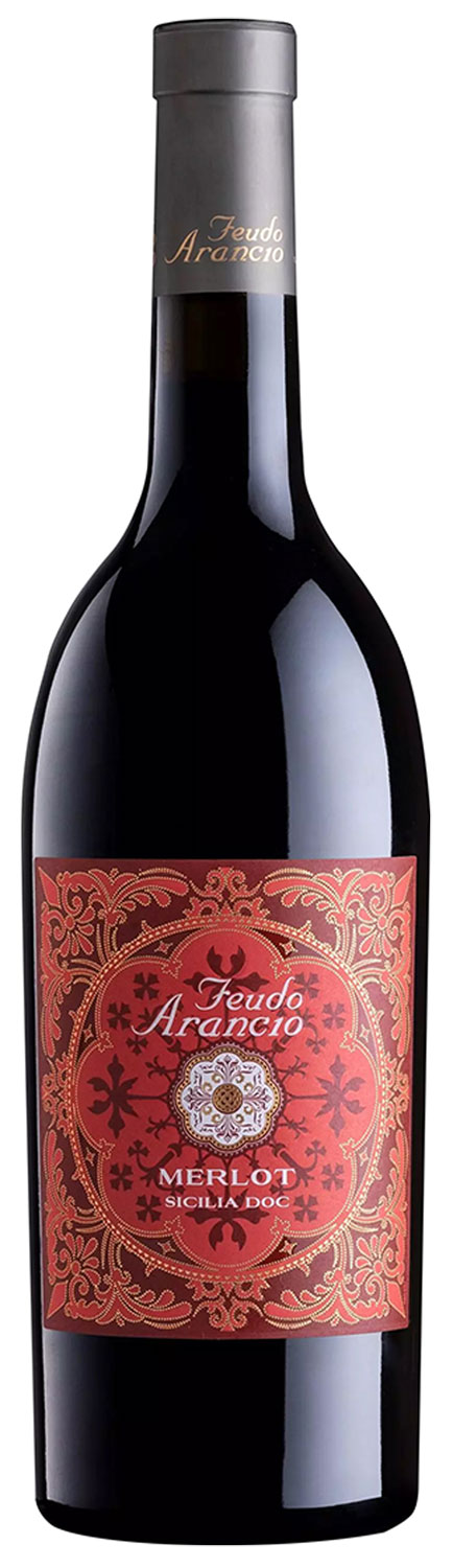 Feudo Arancio Merlot 2022