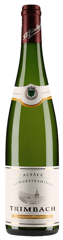 Trimbach Vendanges Tardives Gewurztraminer 2017 (0,75l.)