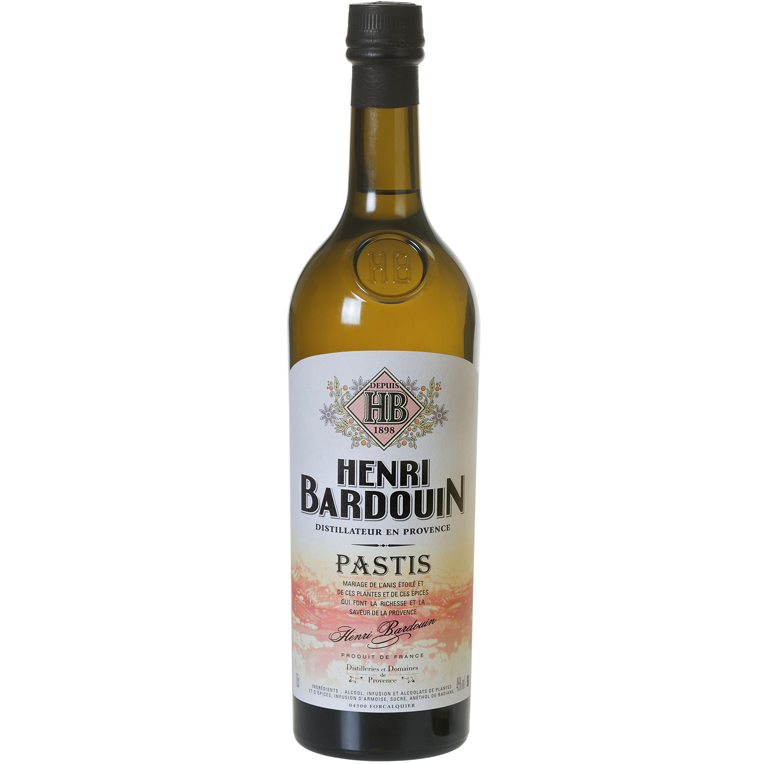 Pastis Henri Bardouin