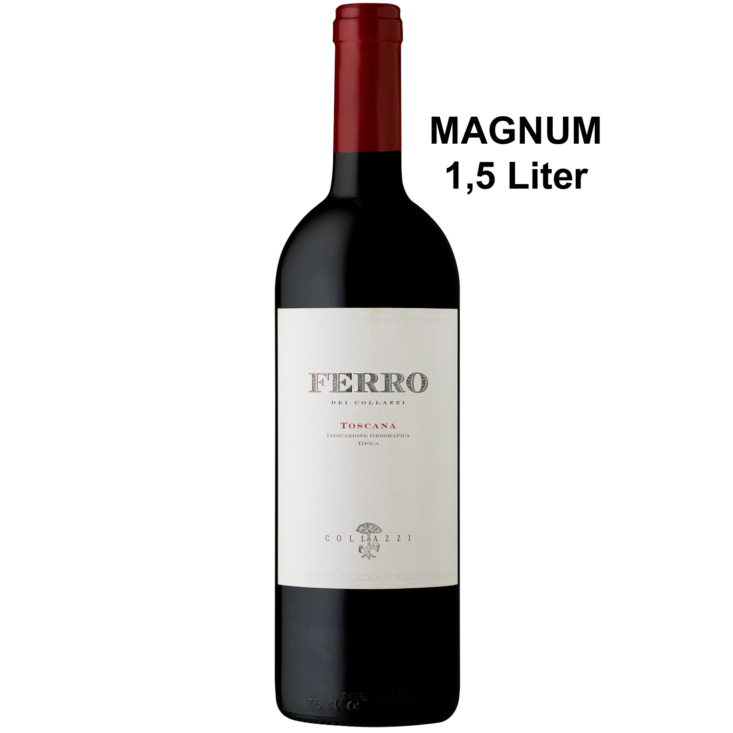 Ferro dei Collazzi 2015 Magnum IGT