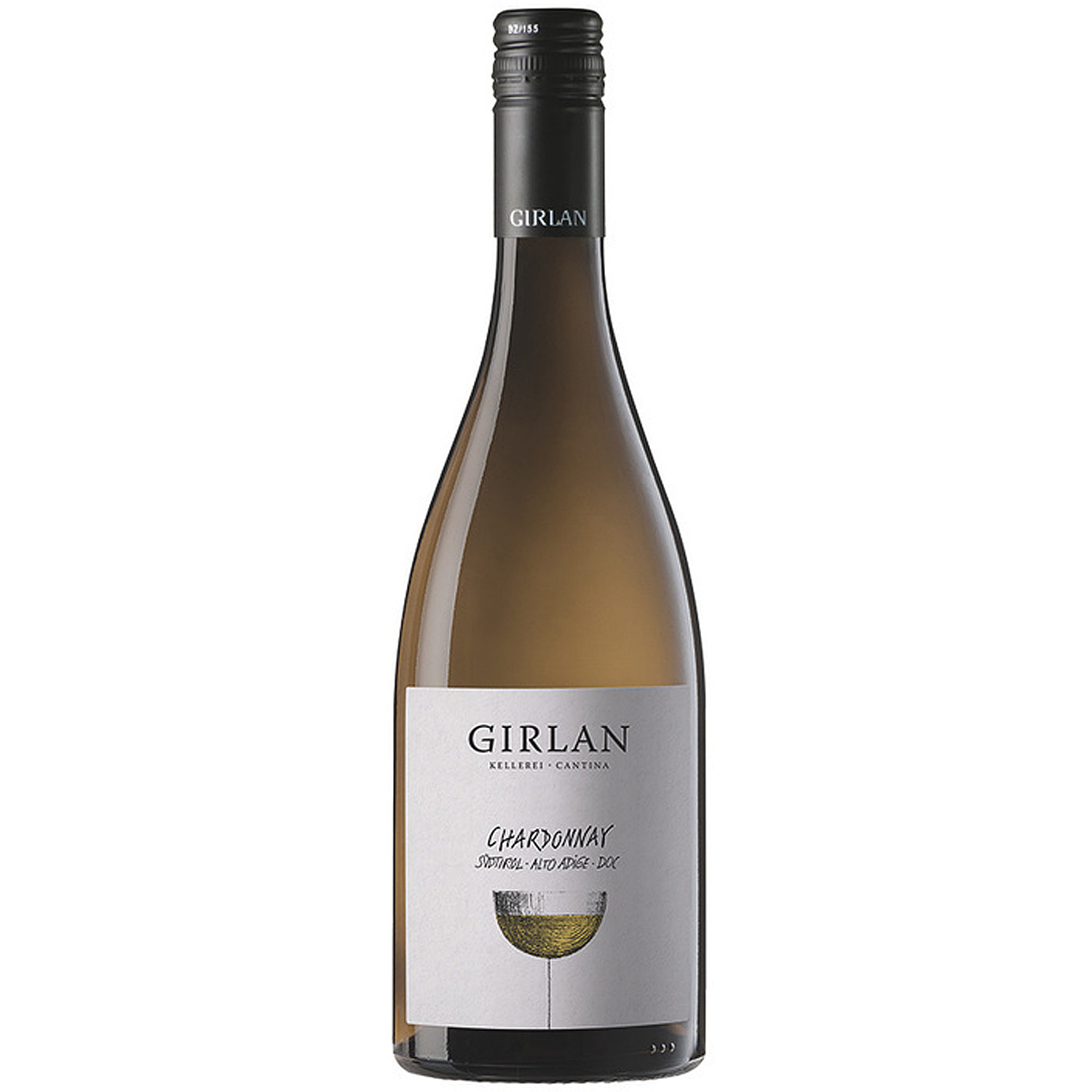 Girlan Chardonnay DOC 2022