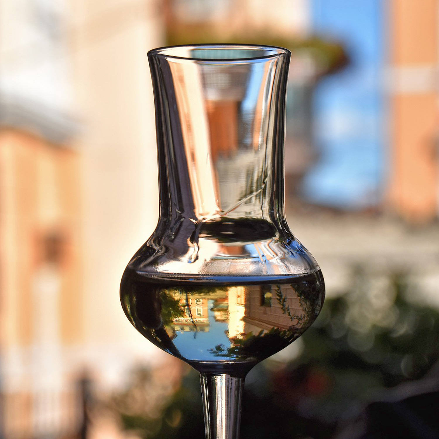 Ein wunderbares Destillat