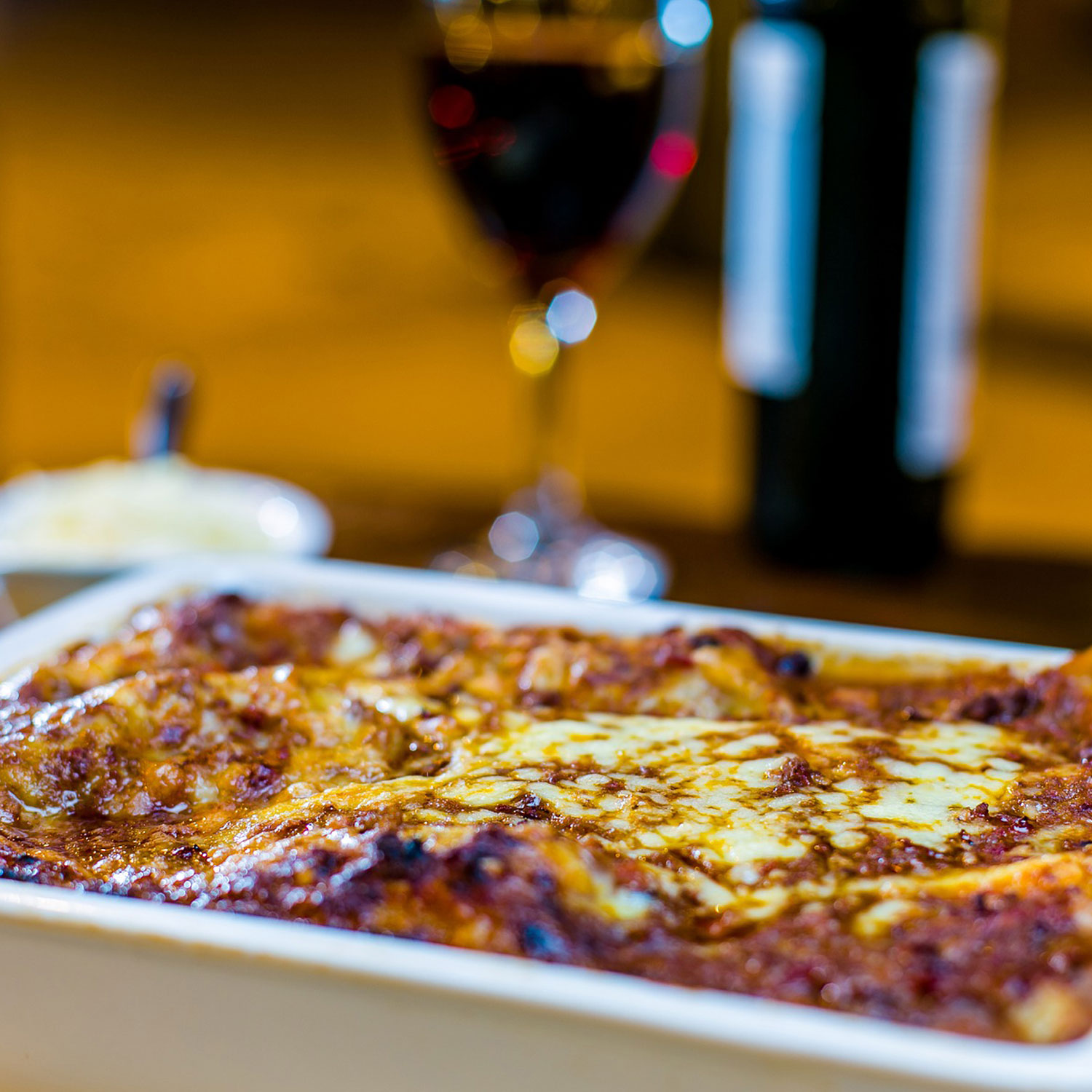Passendes Essen zum köstlichen Wein
