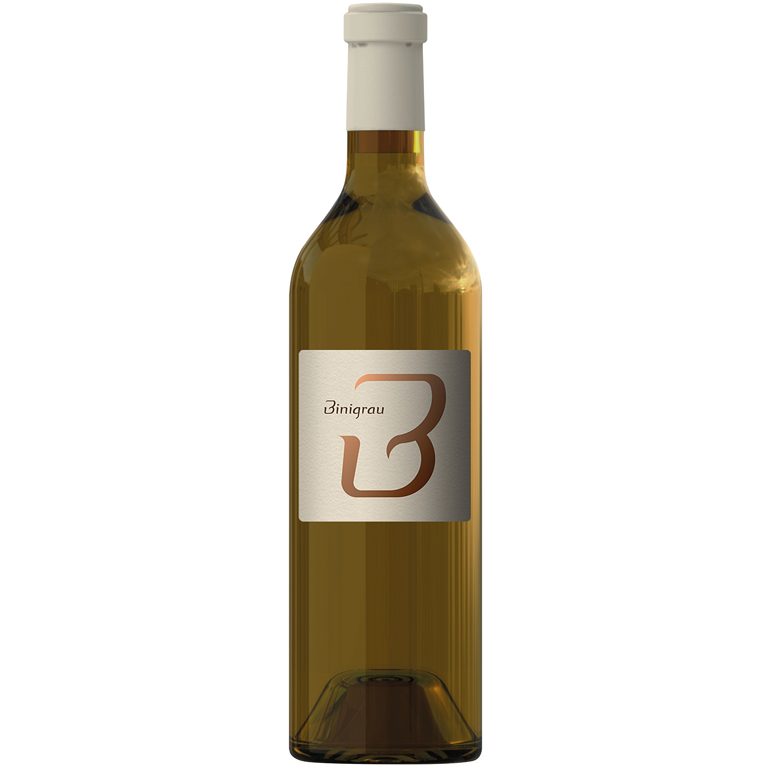 Binigrau B-Blanc Chardonnay 2022