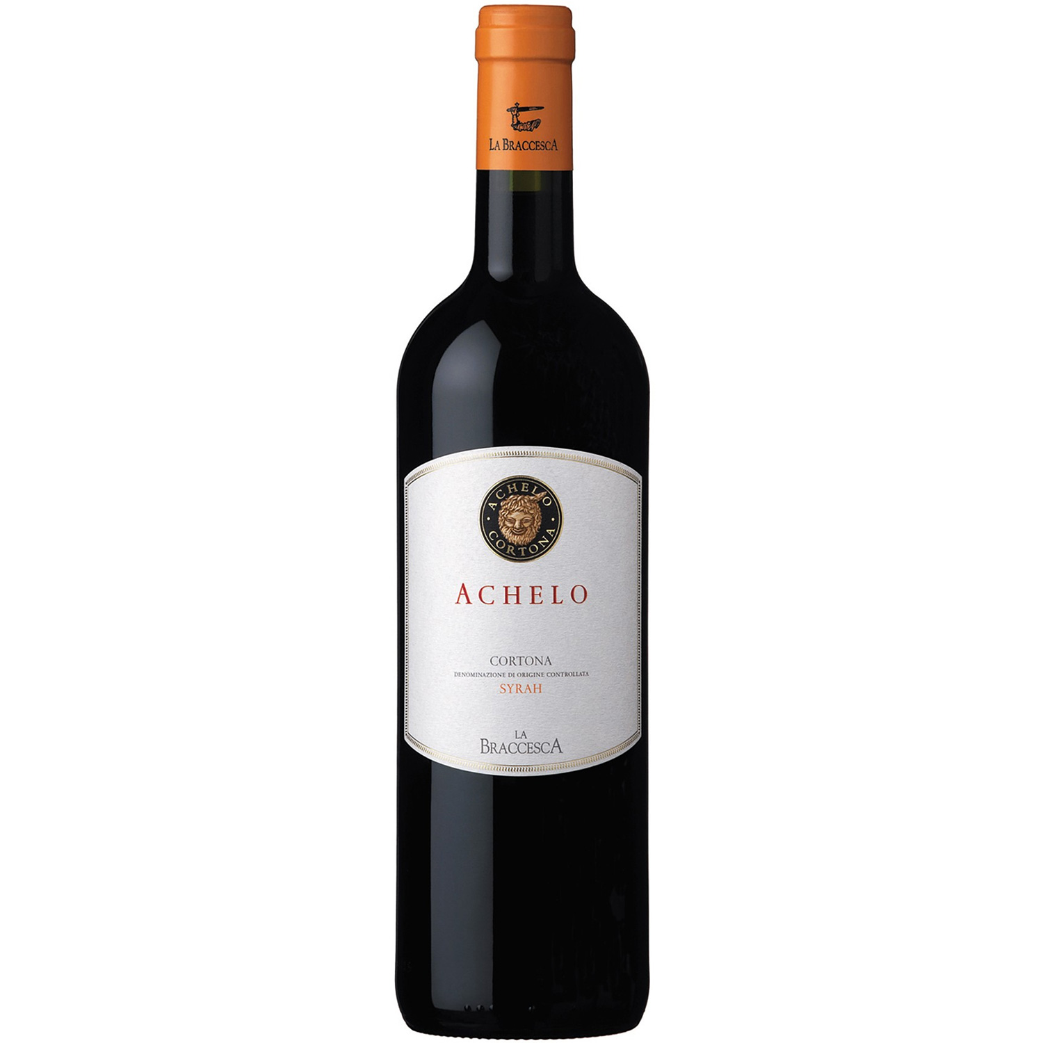 La Braccesca Achelo Cortona Syrah 2020