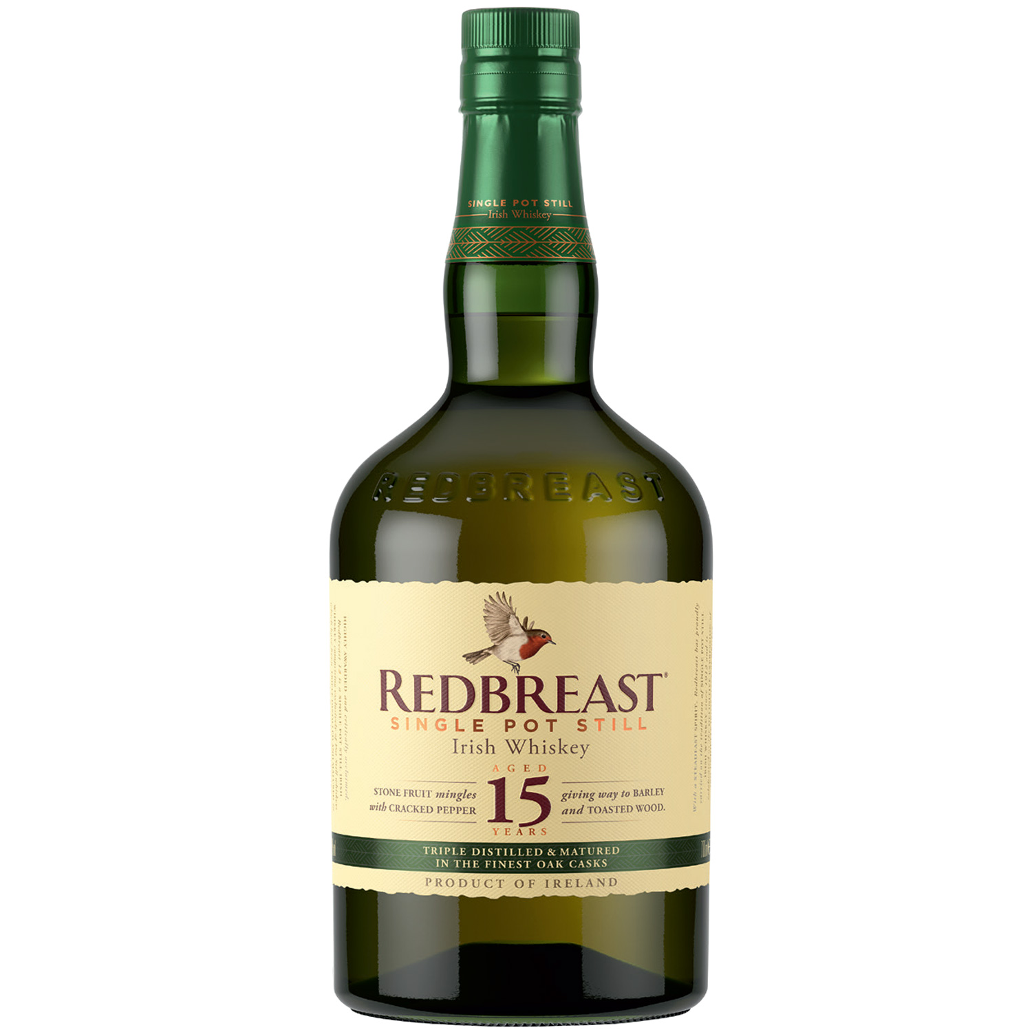 Redbreast 15 Whiskey
