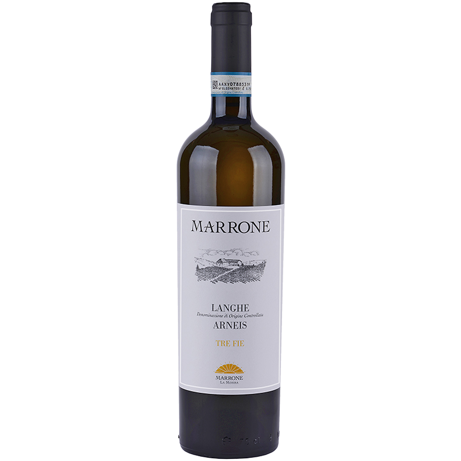 Marrone Langhe Arneis 2024 Tre Fie
