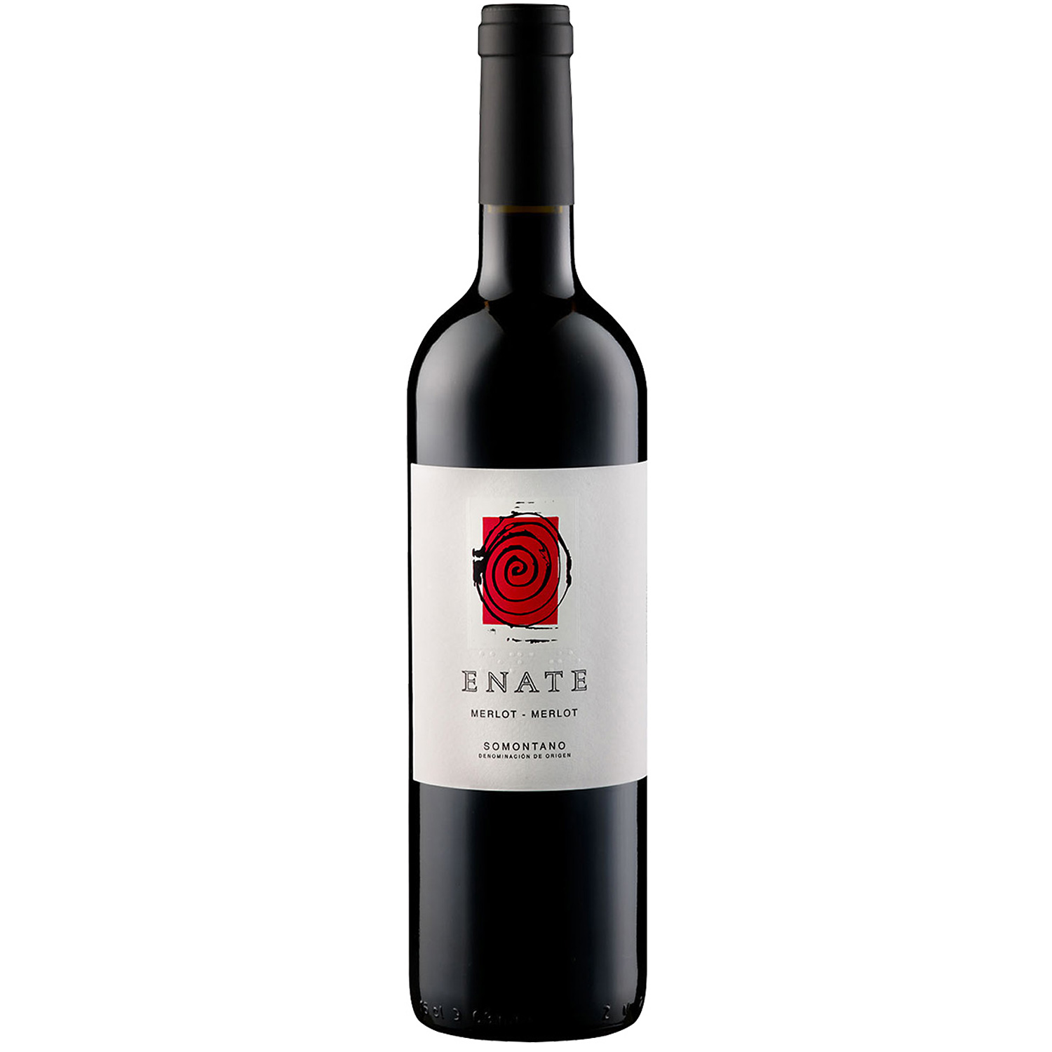 Enate Merlot-Merlot 2016