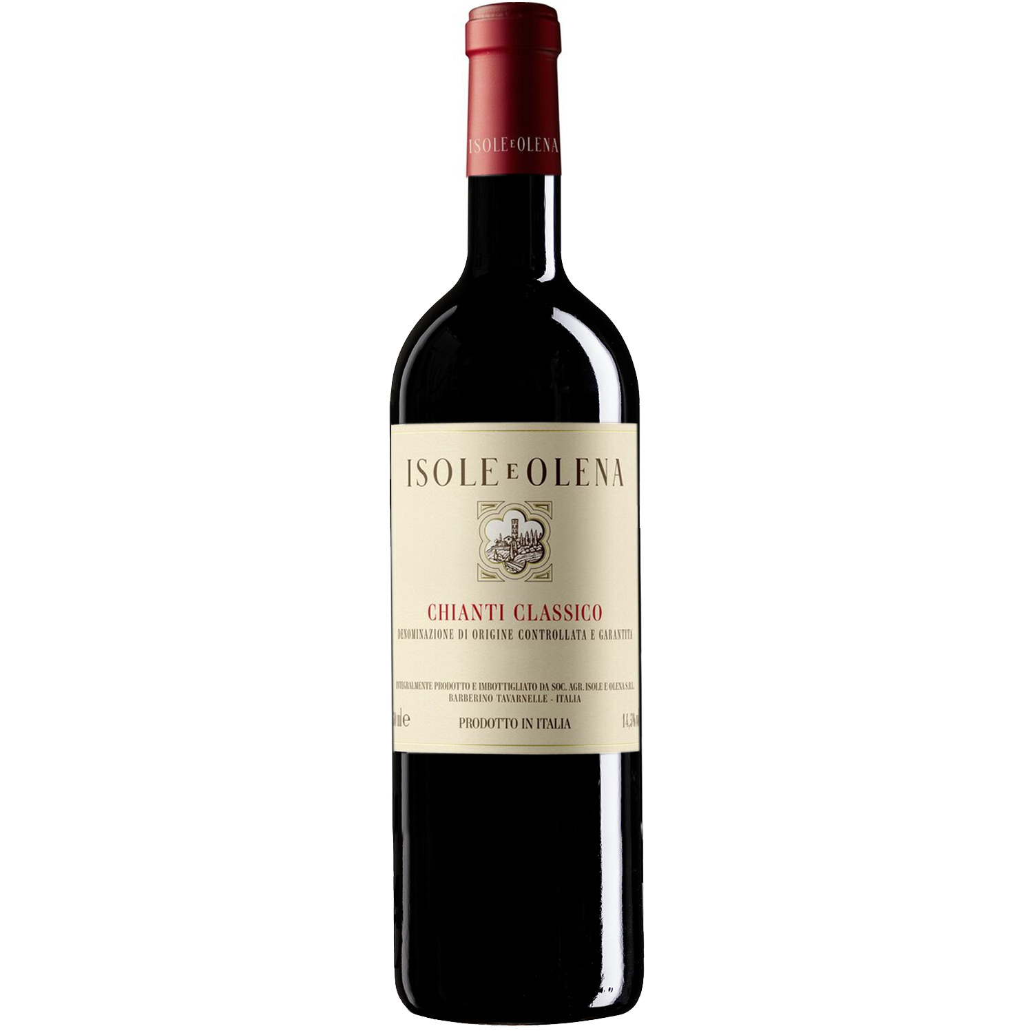 Isole e Olena Chianti Classico DOCG 2022