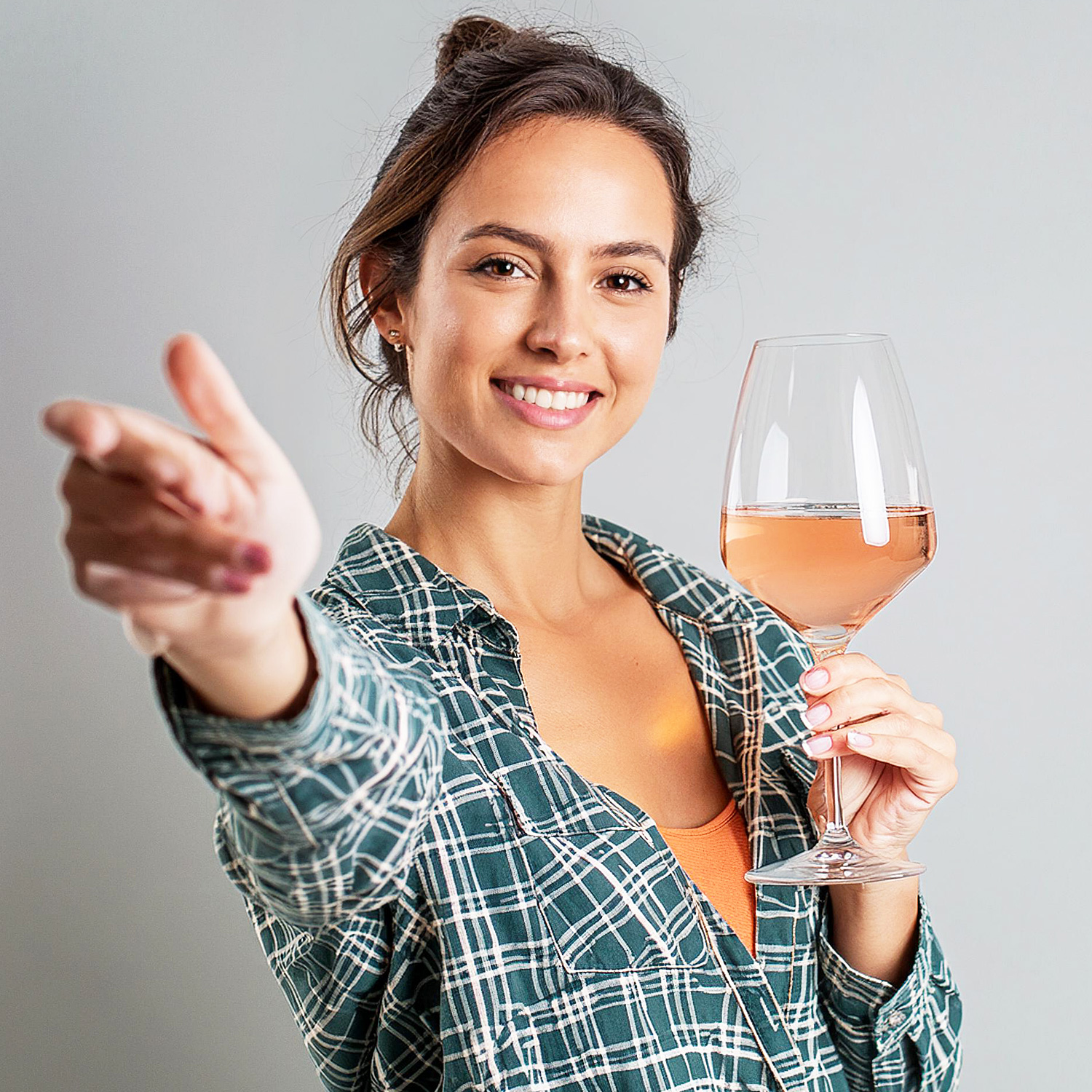 Ein vorzüglicher und köstlicher Rosewein