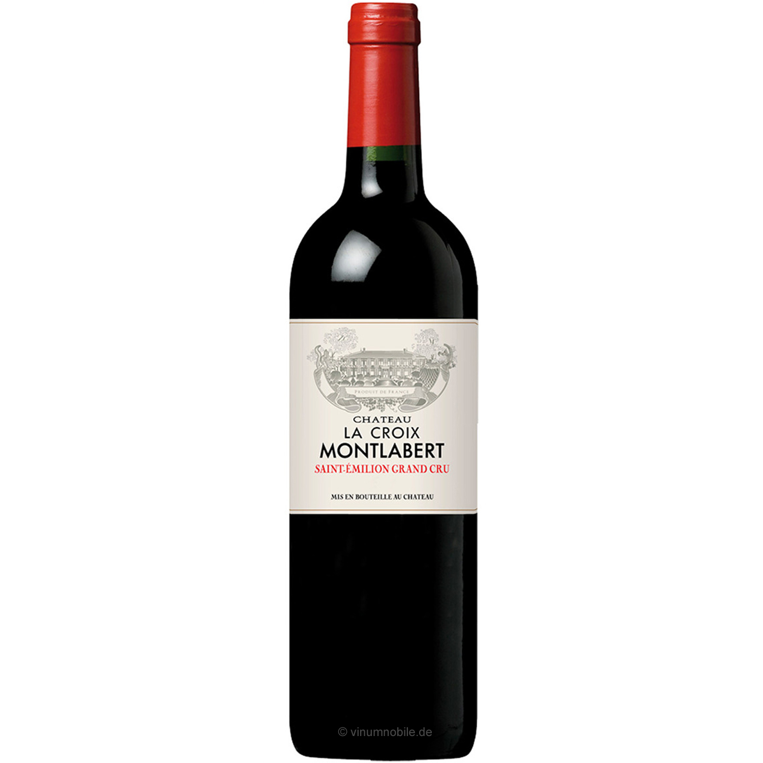 Chateau La Croix Montlabert Saint-Emilion