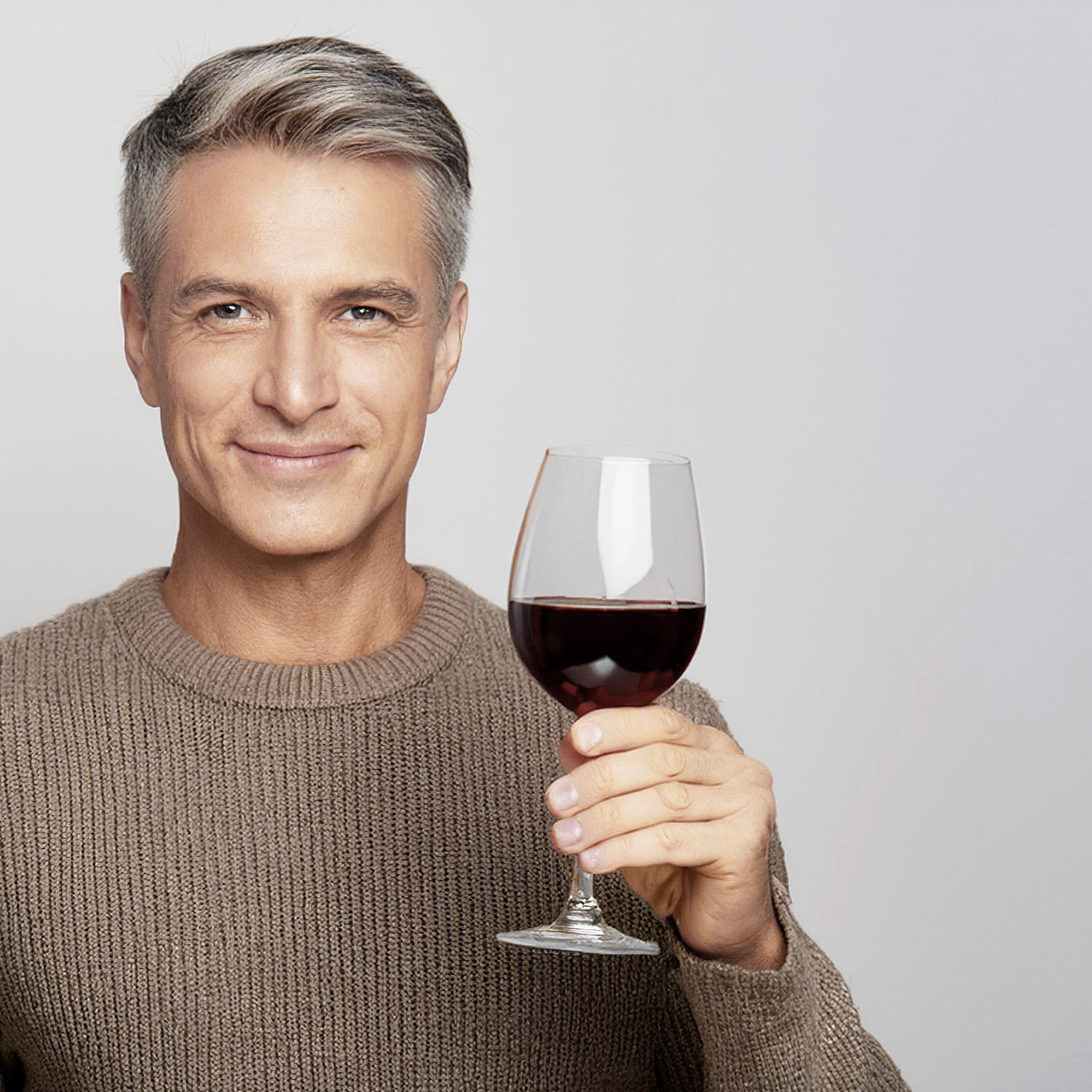 Ein wunderbarer Rotwein