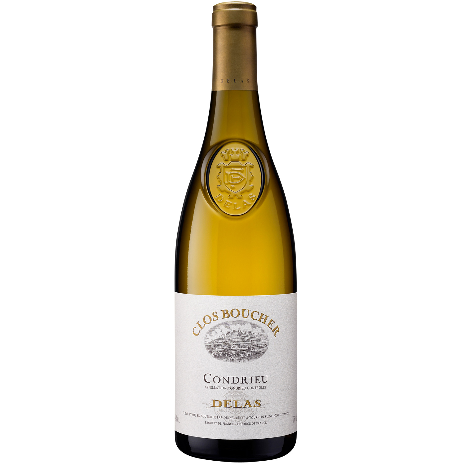 Delas Clos Boucher Condrieu 2021