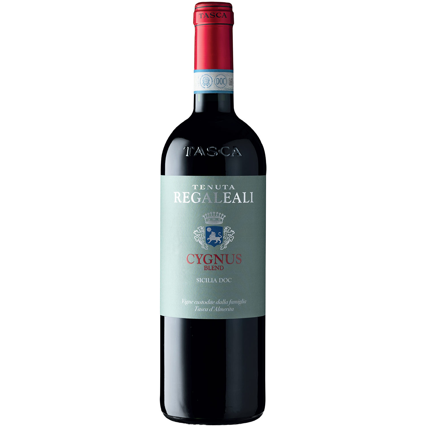Regaleali Cygnus Blend Sicilia 2019